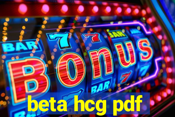 beta hcg pdf